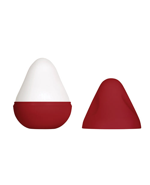 Zero Tolerance Fuji Volcano Stroker - White/Red