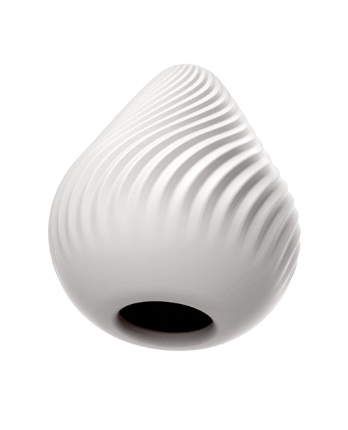 Zero Tolerance Vesuvius Volcano Stroker - White/Red