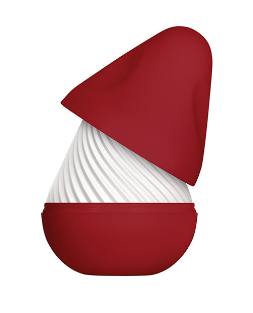 Zero Tolerance Vesuvius Volcano Stroker - White/Red
