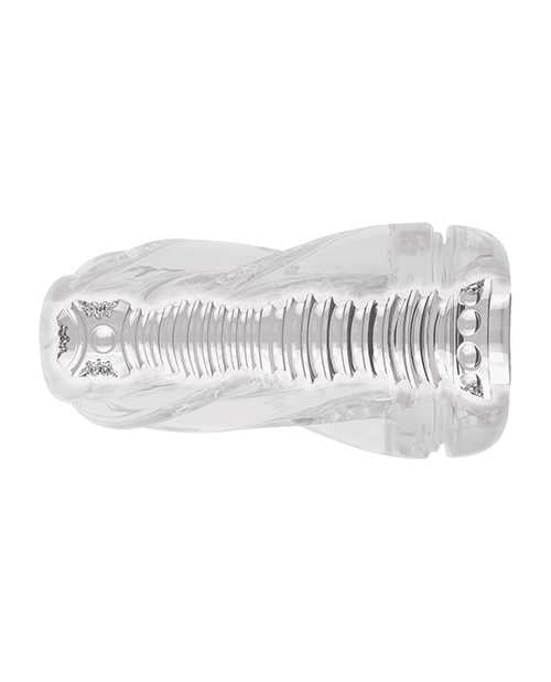 Zero Tolerance Twist Stroker - Clear