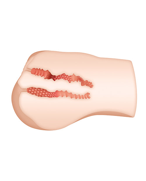 Zero Tolerance Riley Reid Movie Download with Large Body Stroker - Vanilla