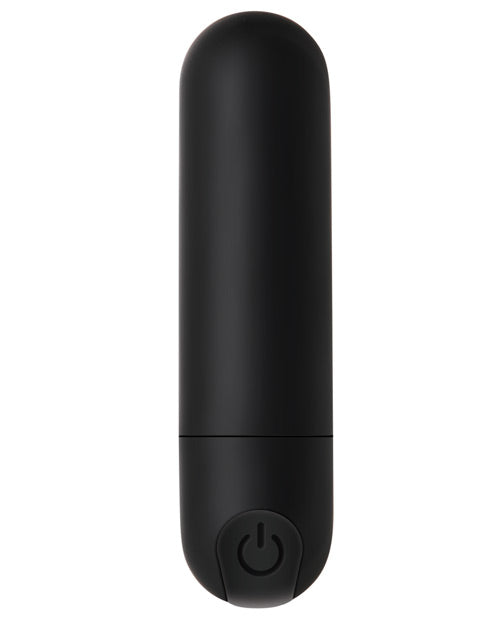 Zero Tolerance All Powerful Rechargeable Bullet - Black