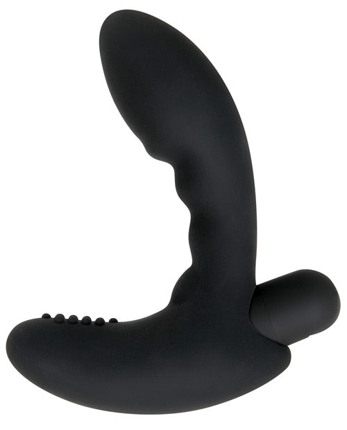 Zero Tolerance Eternal P-Spot Rechargeable Silicone Prostate Massager - Black