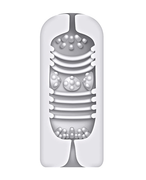 Zero Tolerance Squeeze Play Stroker with Riley Reid Audio and Movie Download - Clear/Black