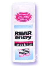 Rear Entry Desensitizing Anal Lubricant 1.7 oz