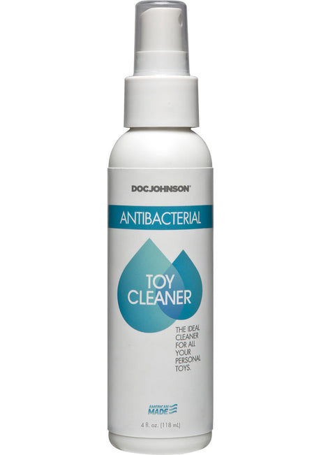 Doc Johnson Toy Cleaner Anti Bacterial Spray 4oz