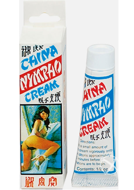 China Nympho Cream 0.5oz