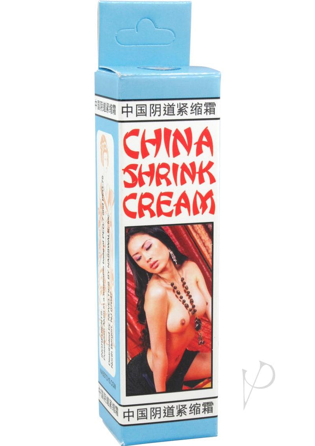 China Shrink Cream .5oz