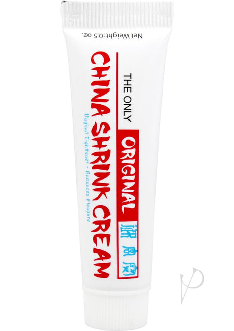 China Shrink Cream .5oz