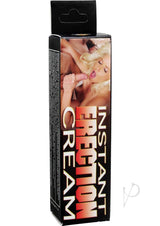 Instant Erection Cream .5oz