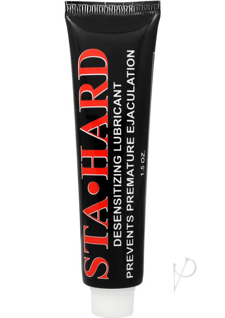 Stay Hard Desensitizing Lubricant 1.5oz