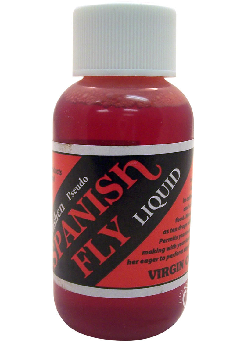 Spanish Fly Liquid Cherry 1oz