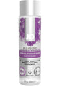 JO All-In-One Silicone Massage Glide Lavender 4oz