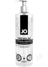 JO Premium Silicone Lubricant 16oz