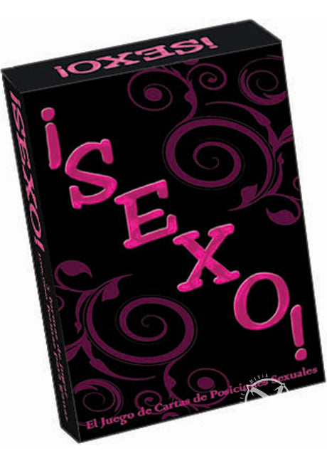 Sexo! The Spanish Card Game