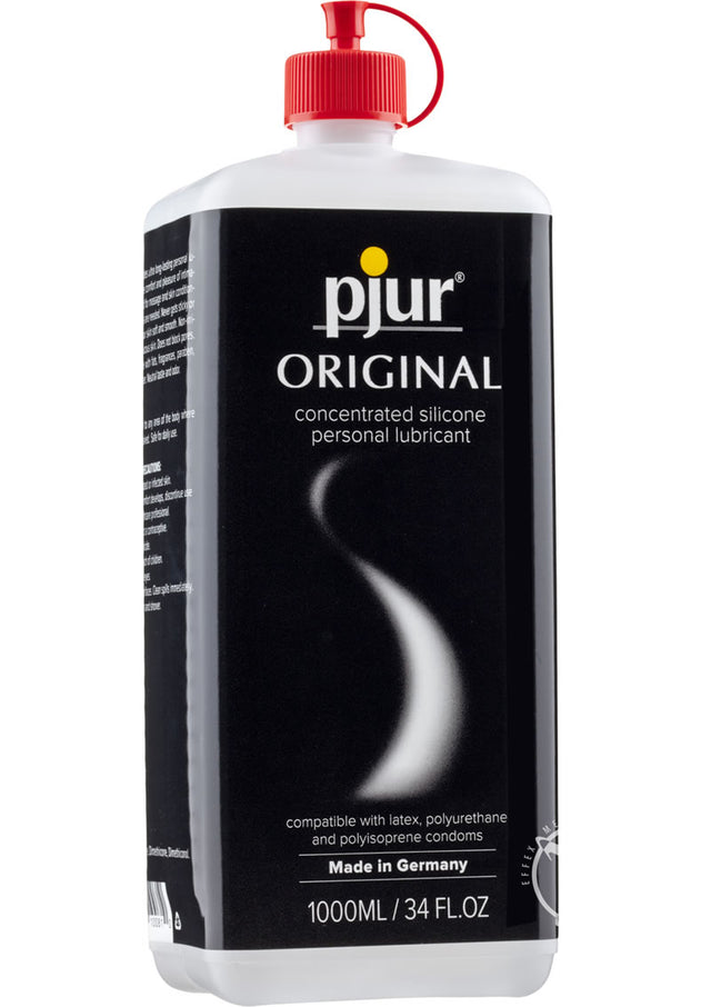 Pjur Original Concentrated Silicone Lubricant 34oz