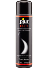 Pjur Light Silicone Lubricant 3.4oz