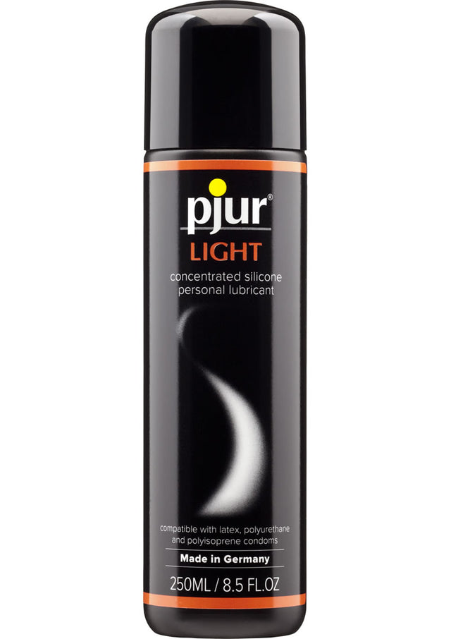 Pjur Light Silicone Lubricant 8.5oz