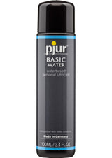 Pjur Basic Water Based Lubricant 3.4oz