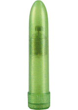 Shanes`s World Sparkle Vibrator - Green