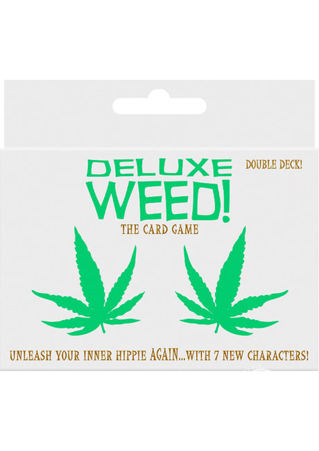 Deluxe Weed! The Card Game