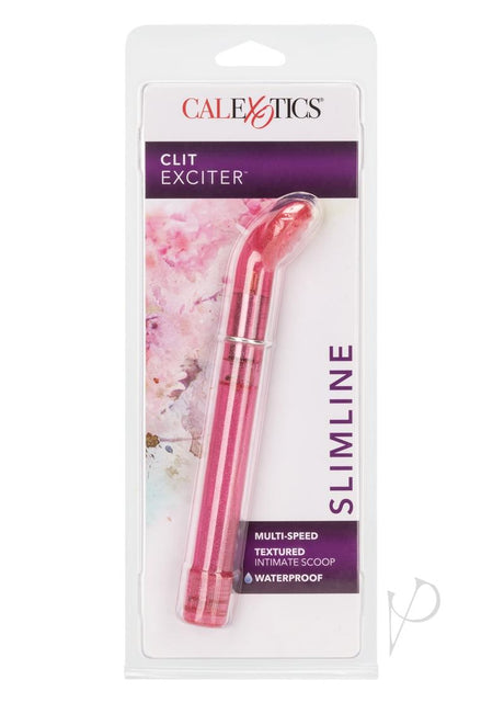 Clit Exciter Vibrator - Pink