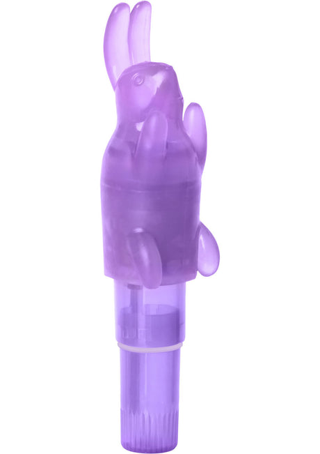 Shane`s World Pocket Party Bunny Massager - Purple