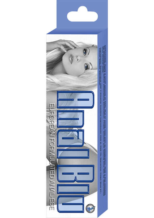 Anal Blue European Formulated Anal Ease 1.5oz