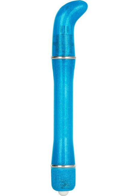 Pixies Mini G G-Spot Vibrator - Blue