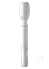 Mini Wanachi Wand Massager - White