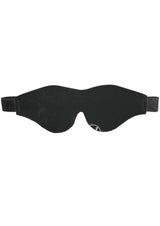 Sportsheets Soft Blindfold - Black