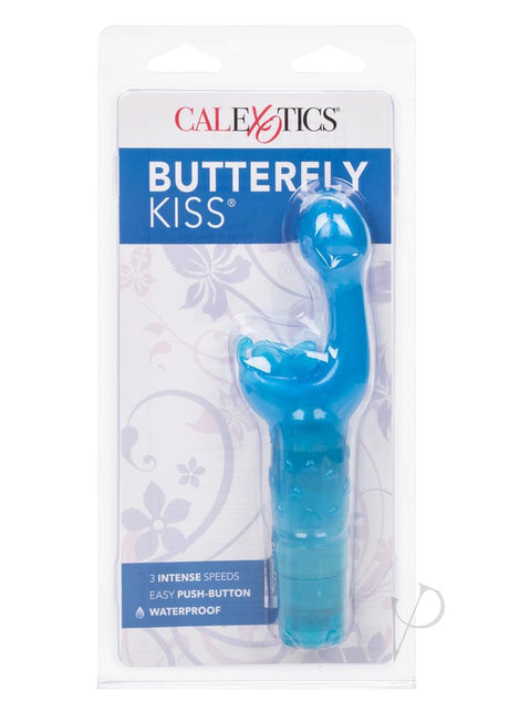 Butterfly Kiss Vibrator - Blue