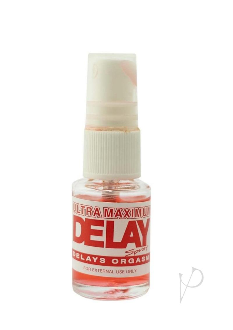 Stop Ultra Maximum Delay Spray