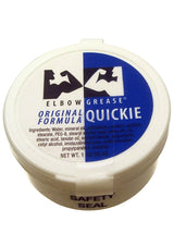 Elbow Grease Original Oil Cream Lubricant 1oz