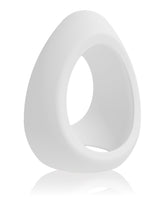 Rock Solid The Stretcher Silicone Ball Stretcher - White