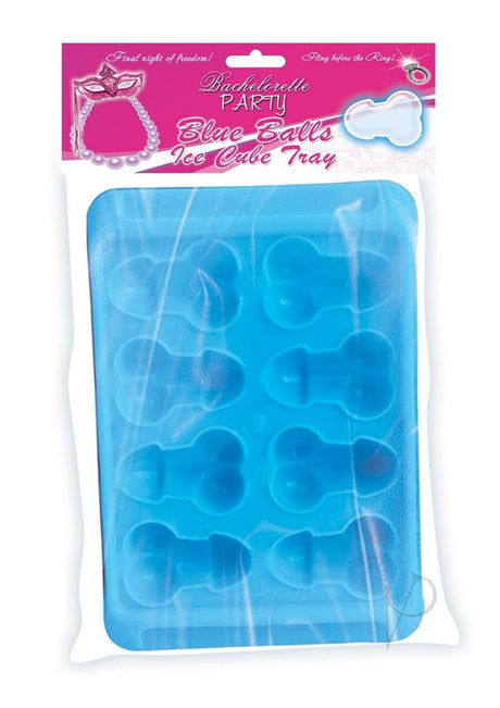 Blue Balls Penis Ice Tray 2 Per Pack