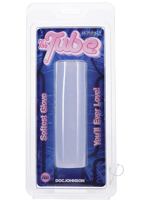 The Tube Ultraskyn Masturbator - Clear