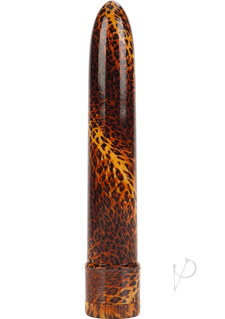 Leopard Massager Vibrator - Animal Print