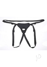 Dual Desires Strap On - Black