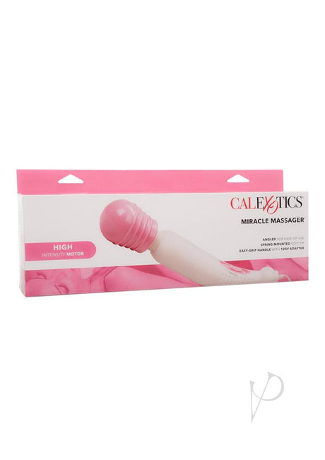 My Miracle Wand Massager - White