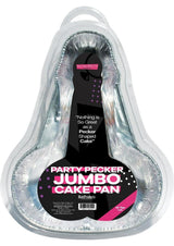 Bachelorette Peter Party Cake Pan 14in (2 per pack)