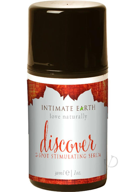 Intimate Earth Discover G-Spot Stimulating Serum 1oz