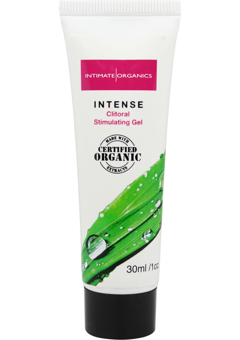 Intimate Earth Intense Clitoral Arousal Serum 1oz