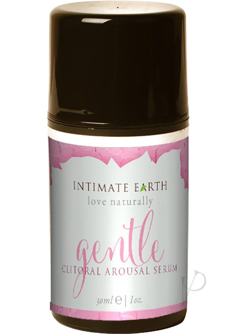 Intimate Earth Gentle Clitoral Stimulating Serum 1oz