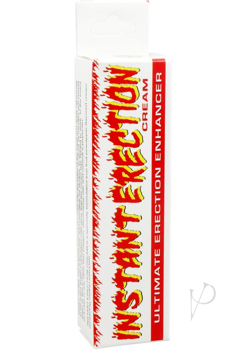 Instant Erection Cream .5oz