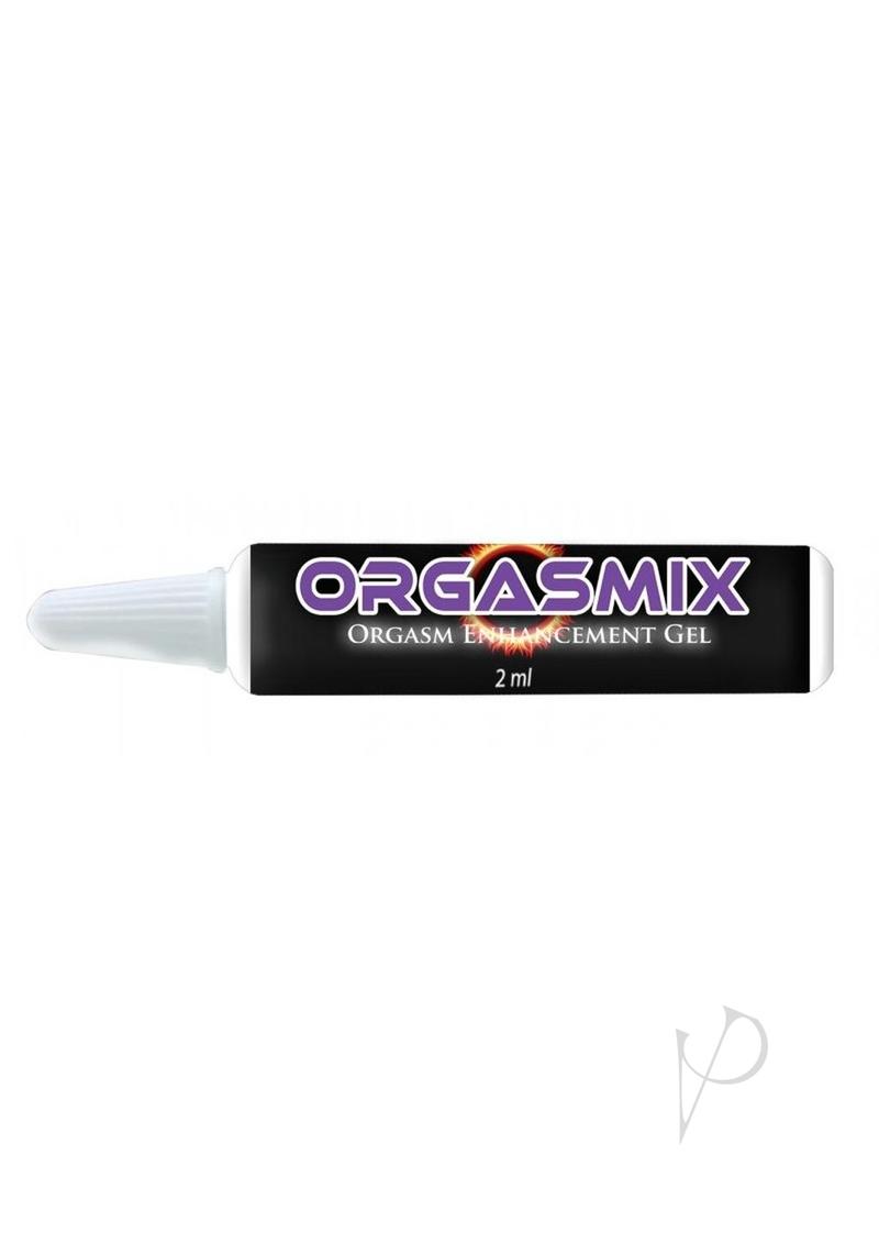 Orgasmic Enhancement Water Based Gel 1oz Hang Tab Box