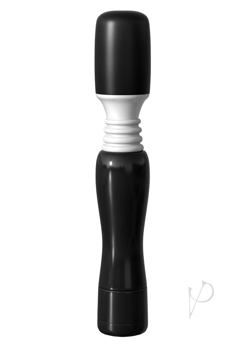 Maxi Wanachi Wand Massager - Black