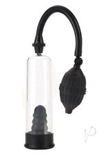 Optimum Series Rookie Penis Pump - Clear