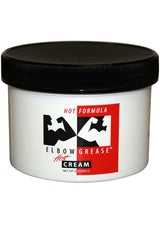 Elbow Grease Oil Cream Lubricant Warming 9oz