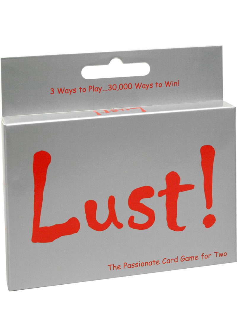 Lust! Card Game